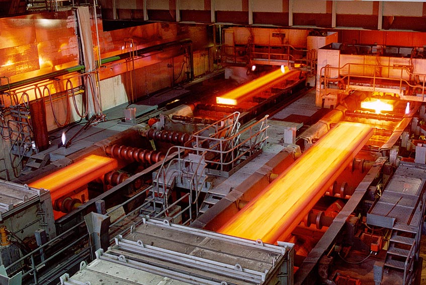 steelplants OMS Saleri