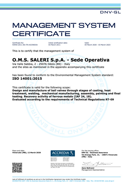 ISO 14001 939940